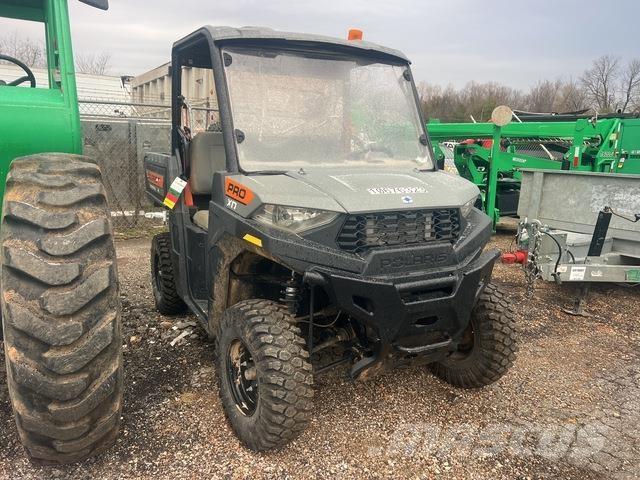 Polaris Pro XD Úžitkové vozne