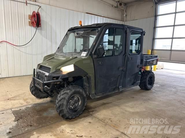 Polaris Ranger Úžitkové vozne