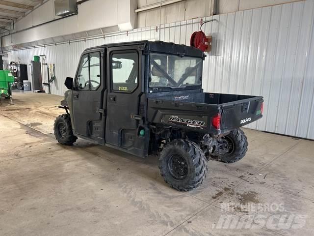 Polaris Ranger Úžitkové vozne