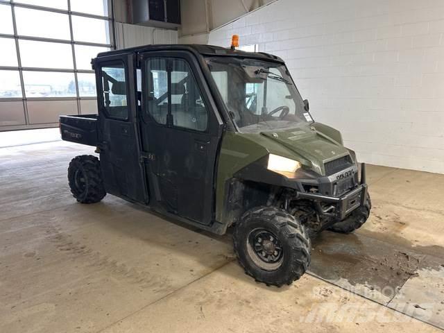 Polaris Ranger Úžitkové vozne