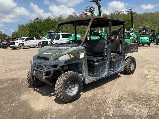 Polaris Ranger Úžitkové vozne