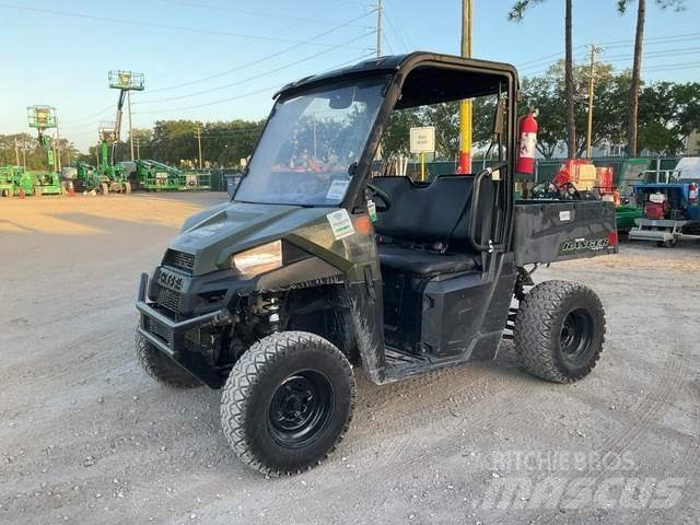 Polaris Ranger Úžitkové vozne