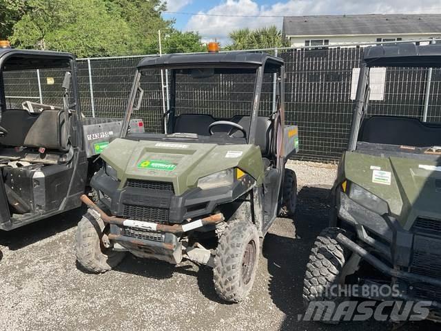 Polaris Ranger Úžitkové vozne