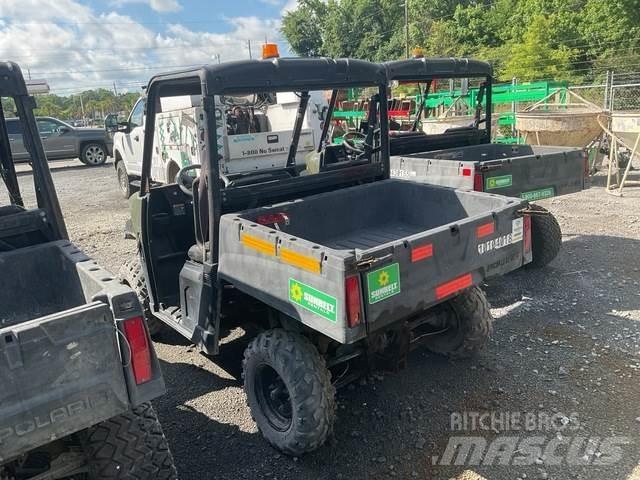 Polaris Ranger Úžitkové vozne