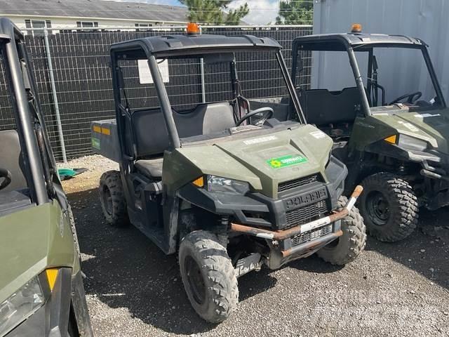 Polaris Ranger Úžitkové vozne