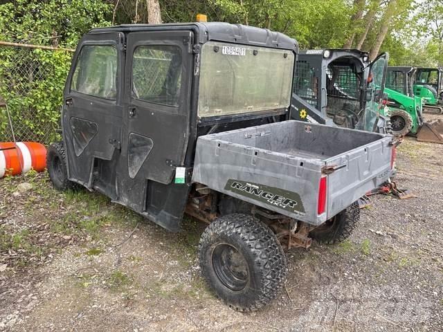 Polaris Ranger Úžitkové vozne