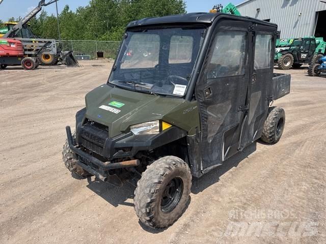 Polaris Ranger Úžitkové vozne