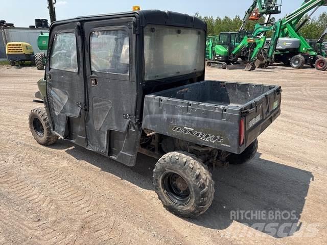 Polaris Ranger Úžitkové vozne
