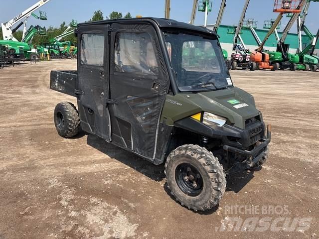 Polaris Ranger Úžitkové vozne