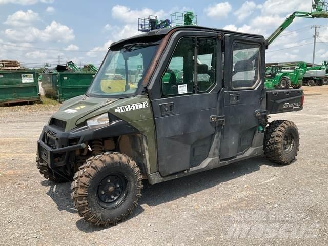 Polaris Ranger Úžitkové vozne