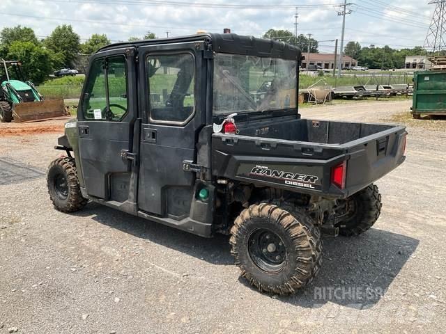 Polaris Ranger Úžitkové vozne