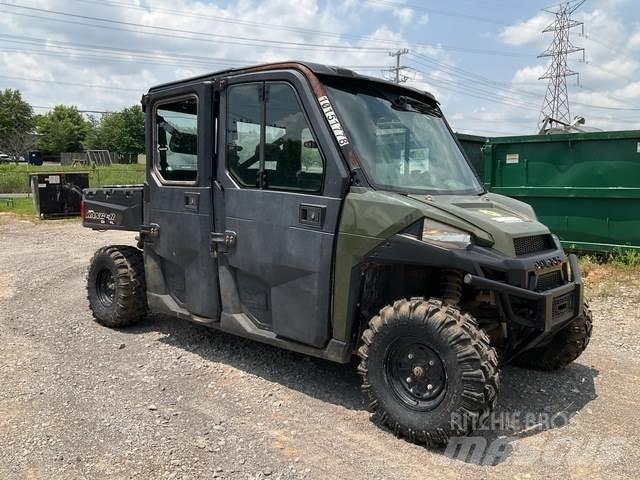 Polaris Ranger Úžitkové vozne