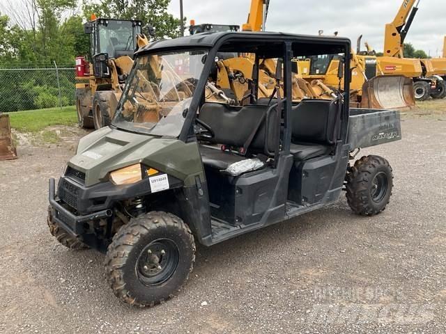 Polaris Ranger Úžitkové vozne