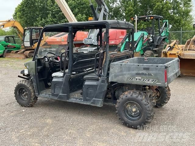 Polaris Ranger Úžitkové vozne