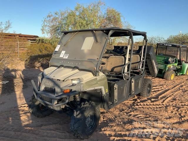Polaris Ranger Úžitkové vozne