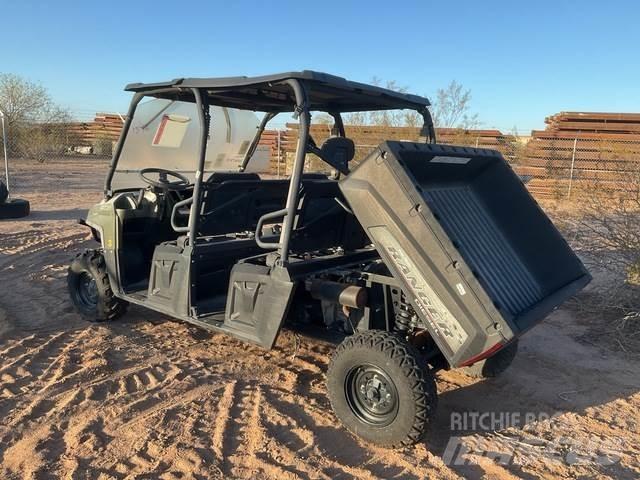 Polaris Ranger Úžitkové vozne