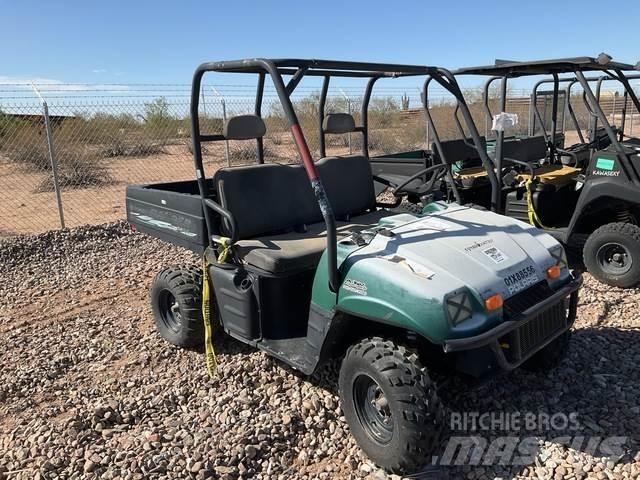 Polaris Ranger Úžitkové vozne