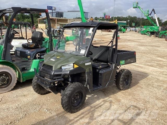 Polaris Ranger Úžitkové vozne