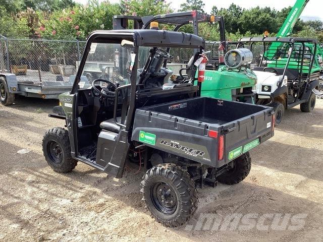 Polaris Ranger Úžitkové vozne