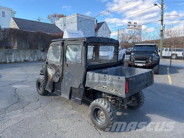 Polaris Ranger Úžitkové vozne