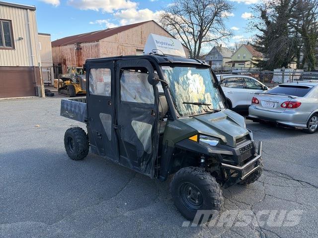 Polaris Ranger Úžitkové vozne