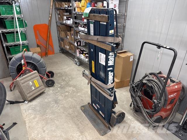 Power Mate M-1 Stavebníctvo - ostatné