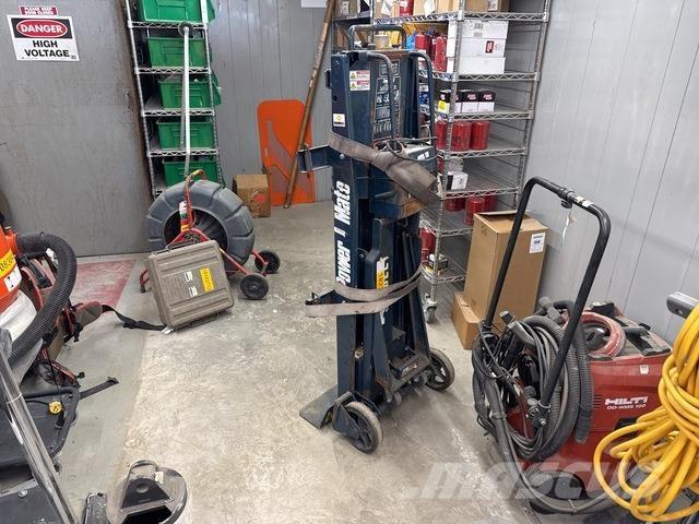 Power Mate M-1 Stavebníctvo - ostatné