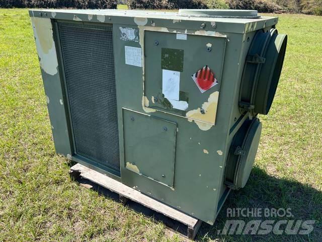 Power Systems Kúrenie a zariadenia pre rozmrazovanie