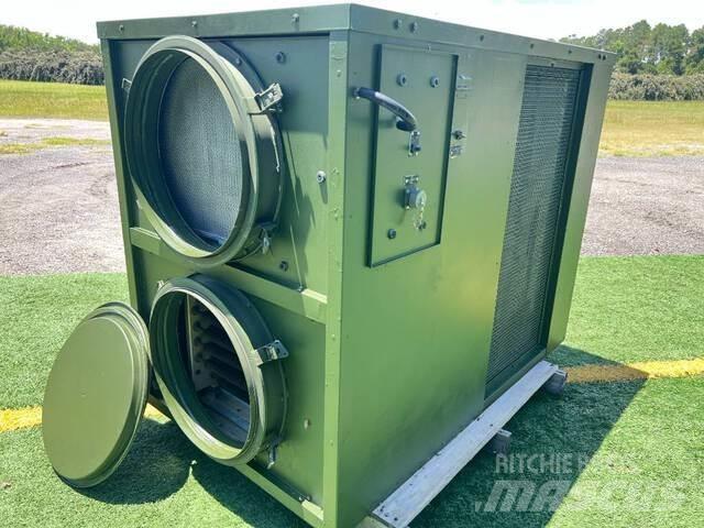Power Systems Kúrenie a zariadenia pre rozmrazovanie