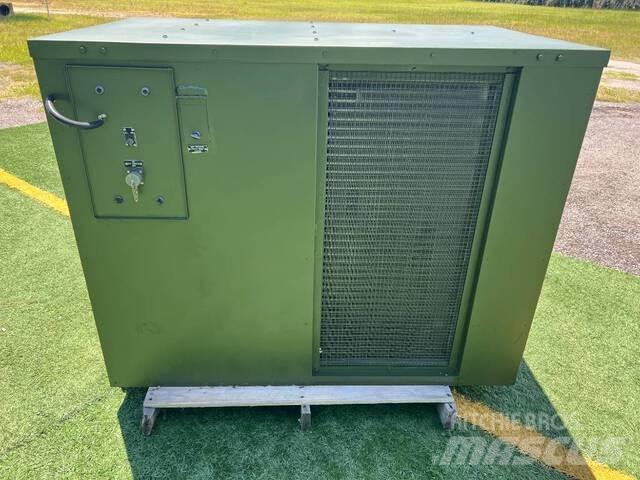 Power Systems Kúrenie a zariadenia pre rozmrazovanie