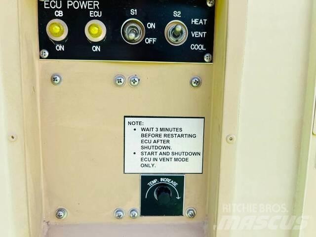 Power Systems Kúrenie a zariadenia pre rozmrazovanie
