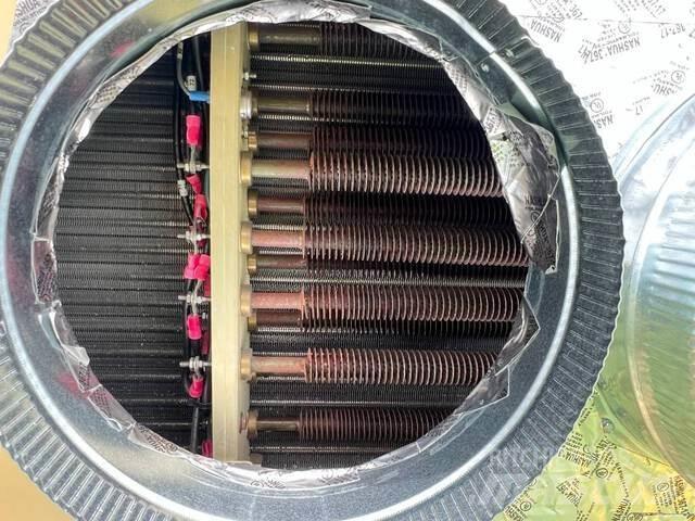 Power Systems Kúrenie a zariadenia pre rozmrazovanie
