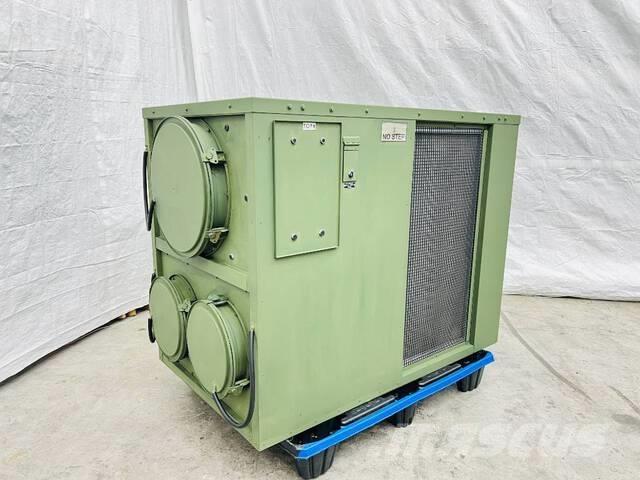 Power Systems Kúrenie a zariadenia pre rozmrazovanie