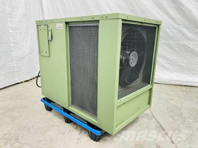 Power Systems Kúrenie a zariadenia pre rozmrazovanie