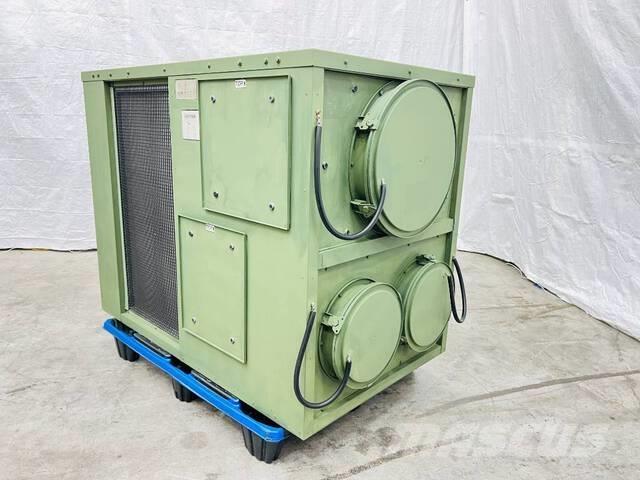 Power Systems Kúrenie a zariadenia pre rozmrazovanie