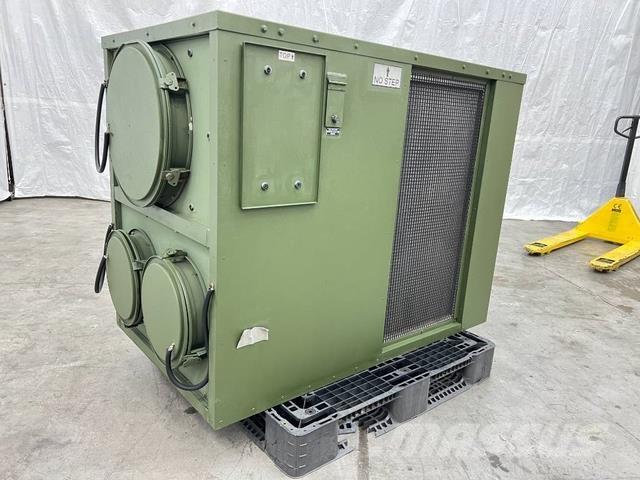 Power Systems Kúrenie a zariadenia pre rozmrazovanie