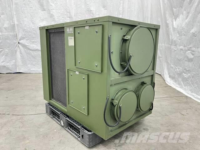 Power Systems Kúrenie a zariadenia pre rozmrazovanie