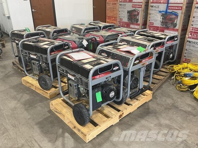  Powermate Prenosné zásobníky energie