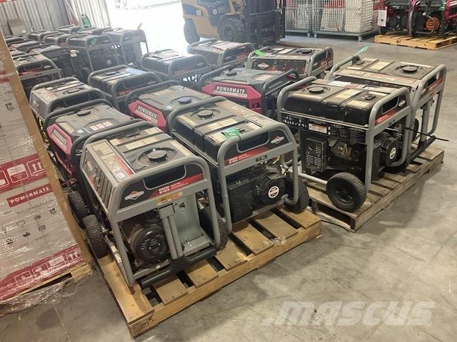  Powermate Prenosné zásobníky energie