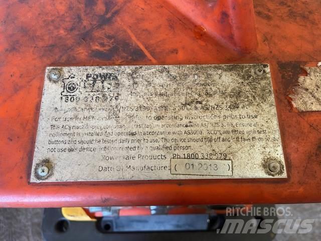  Powersafe Stavebníctvo - ostatné