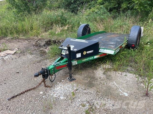  Pratt EZ-1265S Nízko rámové nákladné automobily