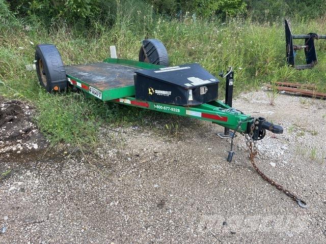  Pratt EZ-1265S Nízko rámové nákladné automobily