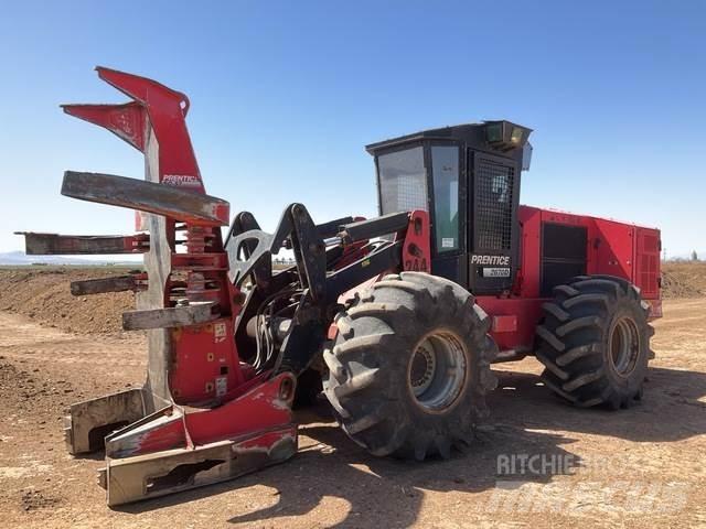 Prentice 2670D Stínacie harvestory
