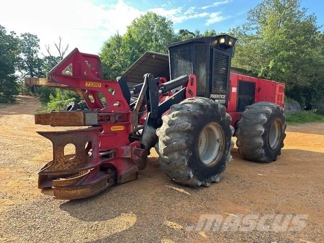 Prentice 2670D Stínacie harvestory