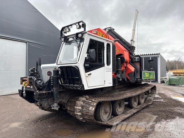 Prinoth GT3000 Stavebníctvo - ostatné