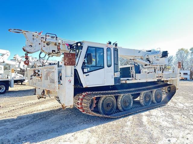 Prinoth GT3000 Pásové sklápače