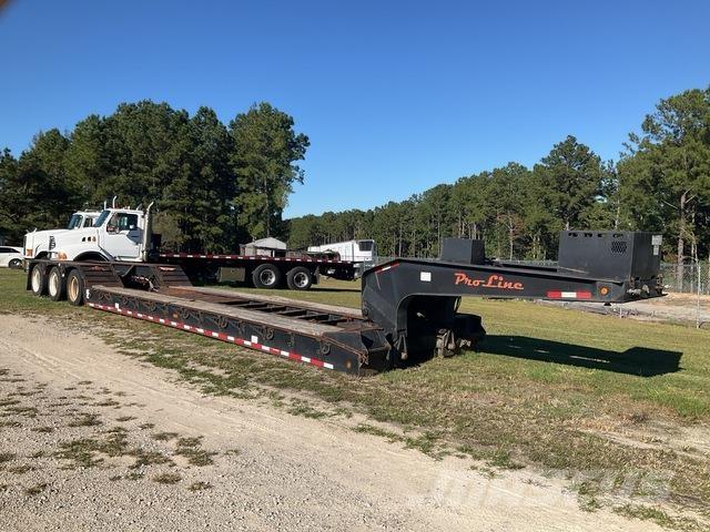  Proline DG55 Nízko rámové nákladné automobily