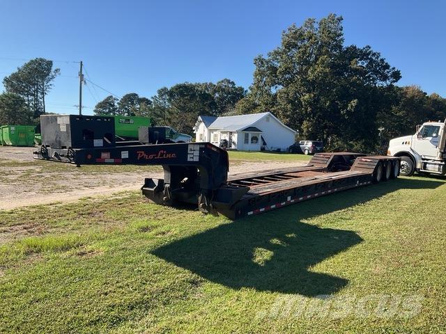  Proline DG55 Nízko rámové nákladné automobily