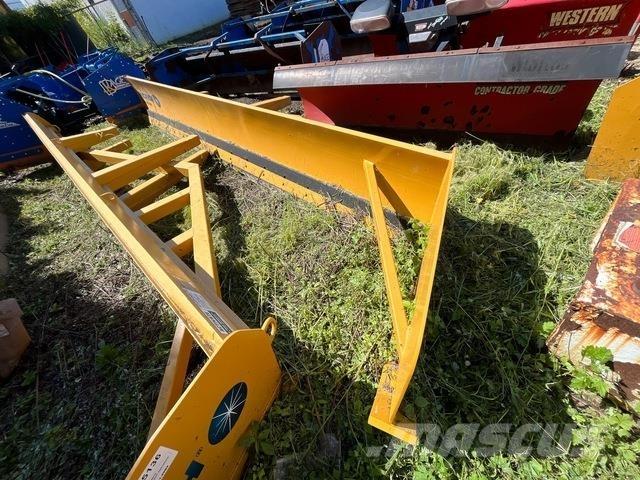  Protech LP18L Snežné pluhy, predné snežné radlice