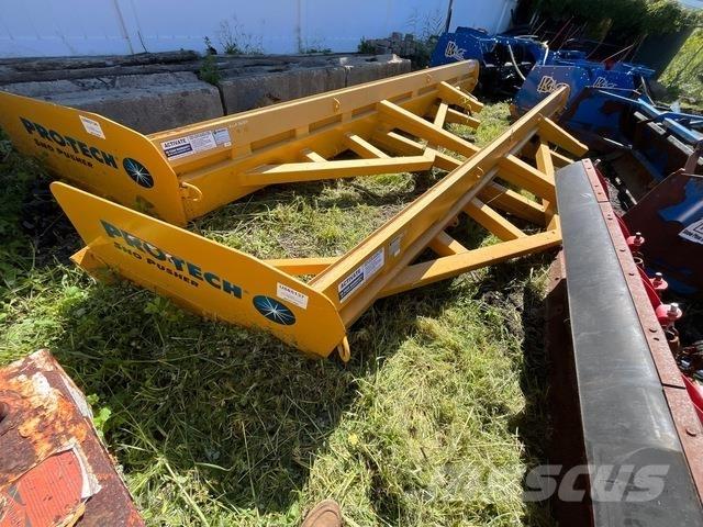  Protech LP18L Snežné pluhy, predné snežné radlice